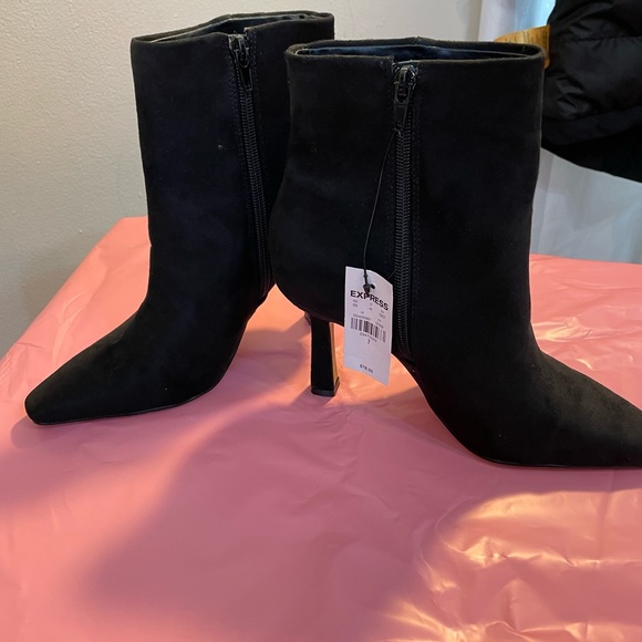 Express Shoes New Ankle Boots Poshmark